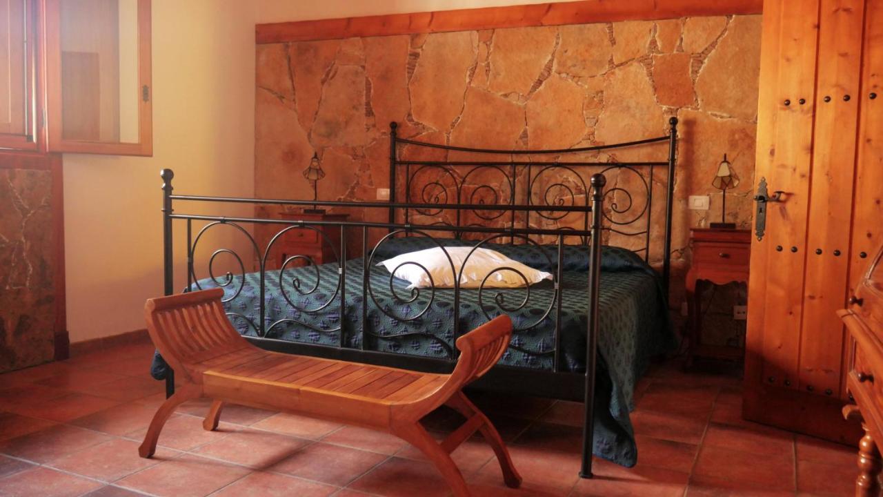 Casa Rural El Liron Инхенио Экстерьер фото