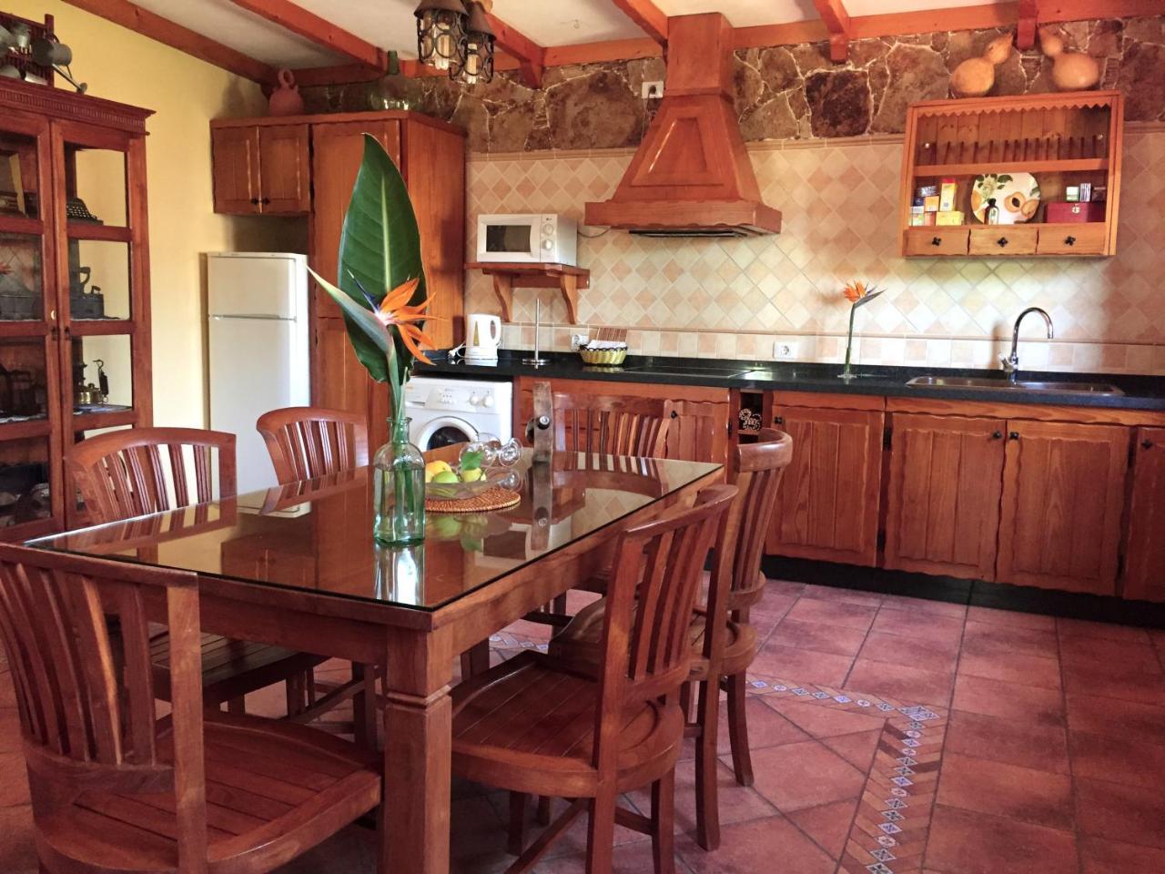 Casa Rural El Liron Инхенио Экстерьер фото