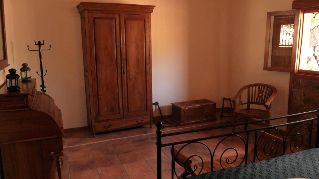 Casa Rural El Liron Инхенио Экстерьер фото