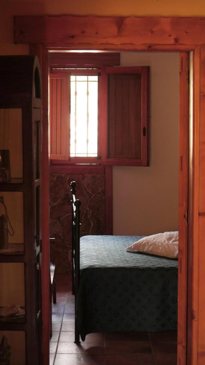 Casa Rural El Liron Инхенио Экстерьер фото