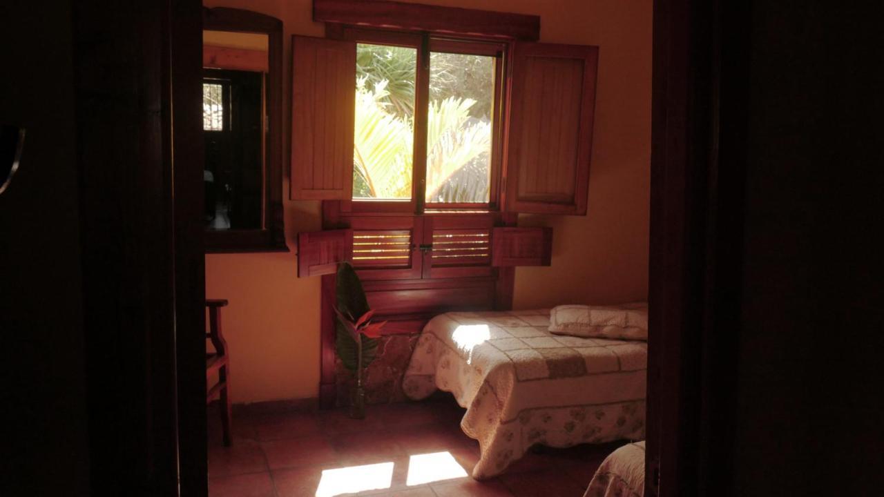 Casa Rural El Liron Инхенио Экстерьер фото