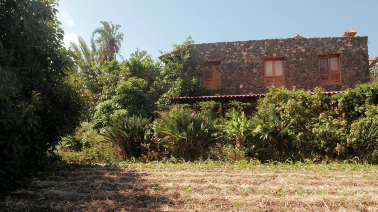 Casa Rural El Liron Инхенио Экстерьер фото